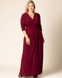 Evening Romance Gown