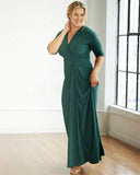 Evening Romance Gown