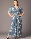 Vienna Jersey Maxi Dress
