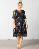 Wildflower Embroidered Dress