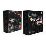 Pursonic 3 Speed Cordless And Rechargeable Massage Gun