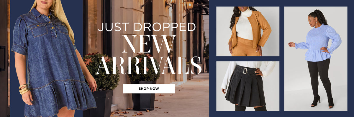 Just Dropped new Arrivals