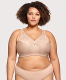 MagicLift Minimizer Bra Cafe