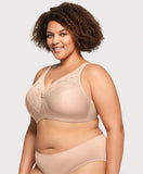 MagicLift Minimizer Bra Cafe