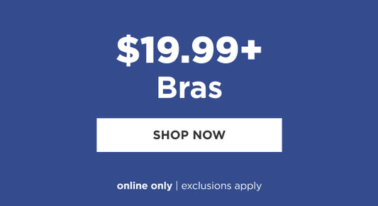 $19.99+ Bras