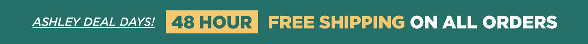 Free Shipping on all orders