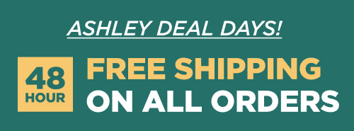 Free Shipping on all orders