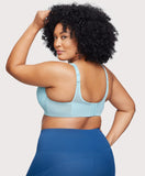 MagicLift Seamless Sports Bra Frosted Aqua
