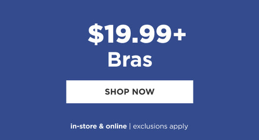 $19.99+ Bras