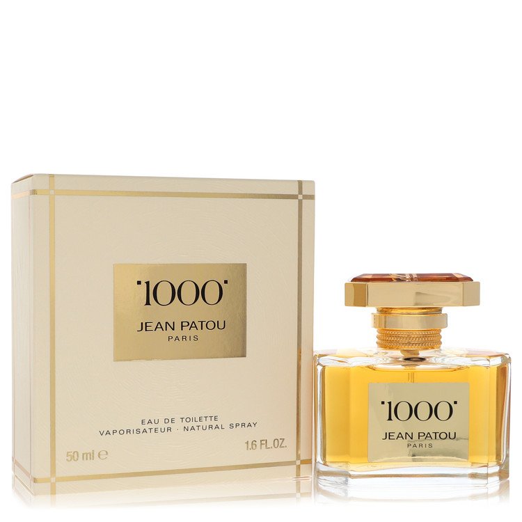 1000 by Jean Patou Eau De Toilette Spray