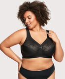 MagicLift Natural Shape Support Bra Black