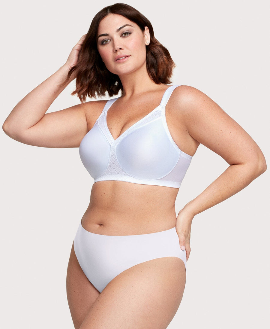 Plus Size MagicLift Seamless Support T-Shirt Bra