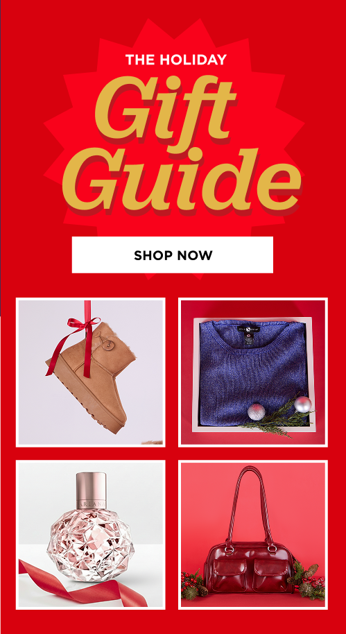 Shop Gift Guide