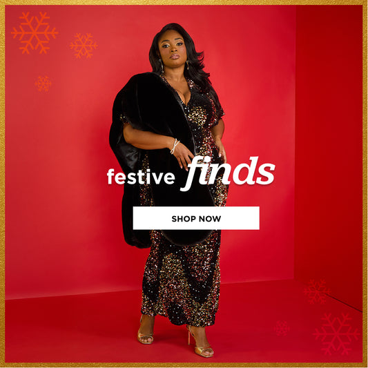 Festive Finds. Shop Holiday Shop
