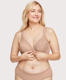 Front-Closure WonderWire Bra