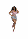 Dreamgirl Desire Mini Dress