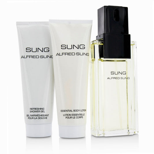 Alfred Sung Sung 3Pc Gift Set