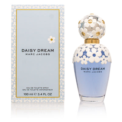 Marc Jacobs Daisy Dream Eau De Toilette Spray for Women 3.4 Oz