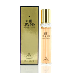 Elizabeth Taylor White Diamonds Eau De Toilette Spray