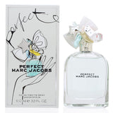 Marc Jacobs Perfect Eau De Toilette Spray for Women 3.4 Oz