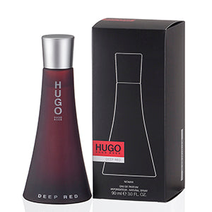 Hugo Boss Deep Red Eau De Parfum for Women