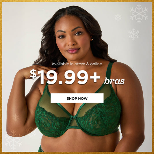 $19.99+ Bras