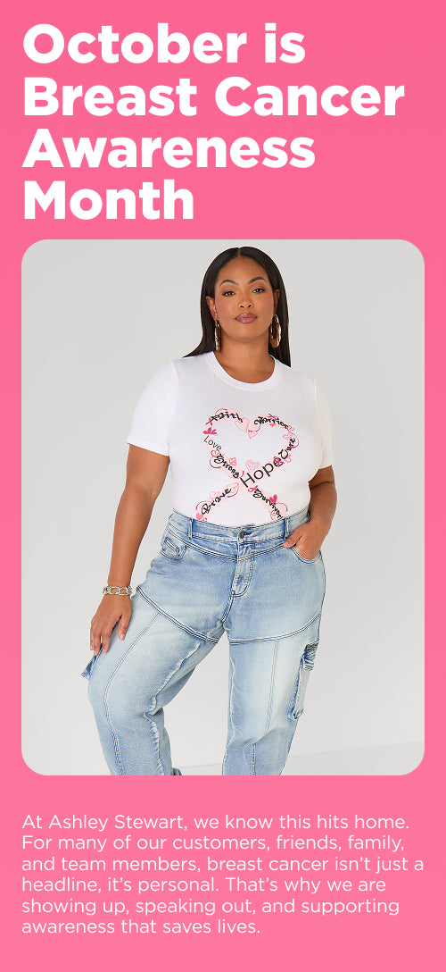 October is Breast Cancer Awareness Month