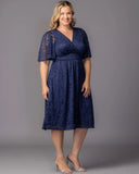 Fable Lace Cocktail Dress