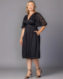 Fable Lace Cocktail Dress
