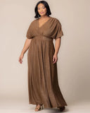 Geneva Sparkling Evening Gown
