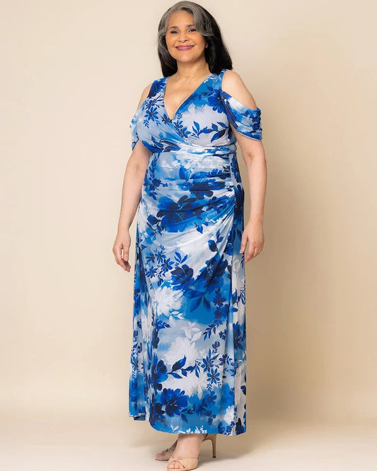 Seraphina Mesh Gown