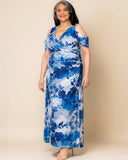 Seraphina Mesh Gown