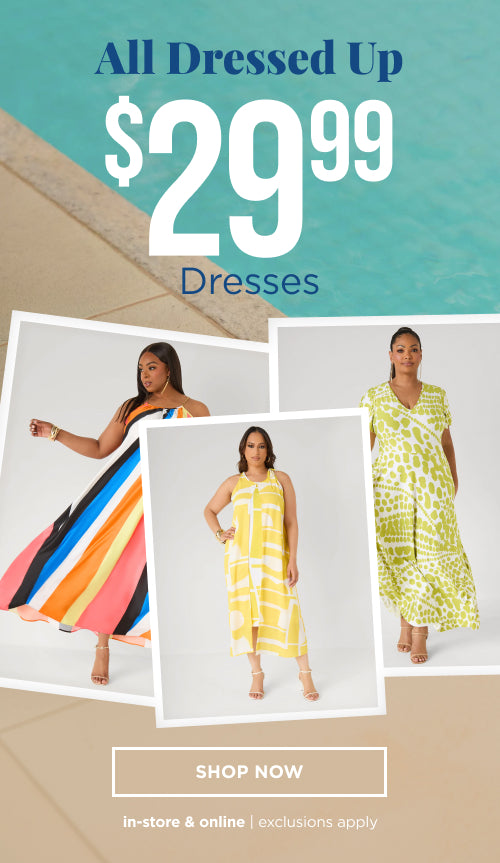 Plus Size Clothing, Sizes 10-36 | Ashley Stewart Plus Size Clothing, Sizes 10-36 | Ashley Stewart