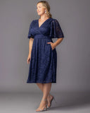 Fable Lace Cocktail Dress