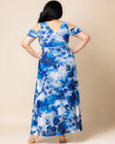 Seraphina Mesh Gown