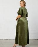 Verona Velvet Evening Gown