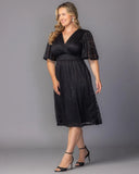 Fable Lace Cocktail Dress