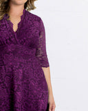 Mademoiselle Lace Cocktail Dress