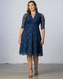 Mademoiselle Lace Cocktail Dress