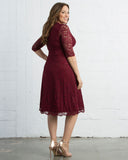 Mademoiselle Lace Cocktail Dress