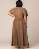 Geneva Sparkling Evening Gown