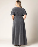 Geneva Sparkling Evening Gown