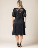 Emma Lace Shift Dress