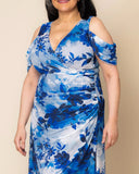 Seraphina Mesh Gown