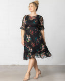 Wildflower Embroidered Dress