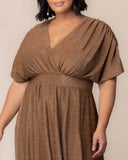 Geneva Sparkling Evening Gown