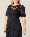 Emma Lace Shift Dress