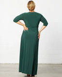 Evening Romance Gown