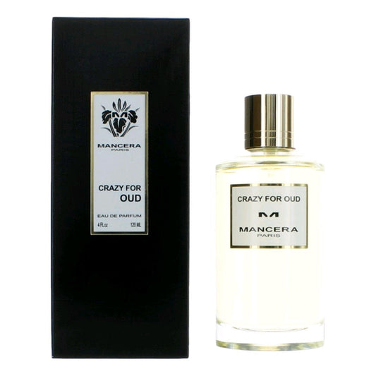 Mancera Crazy for Oud by Mancera Eau De Parfum Spray
