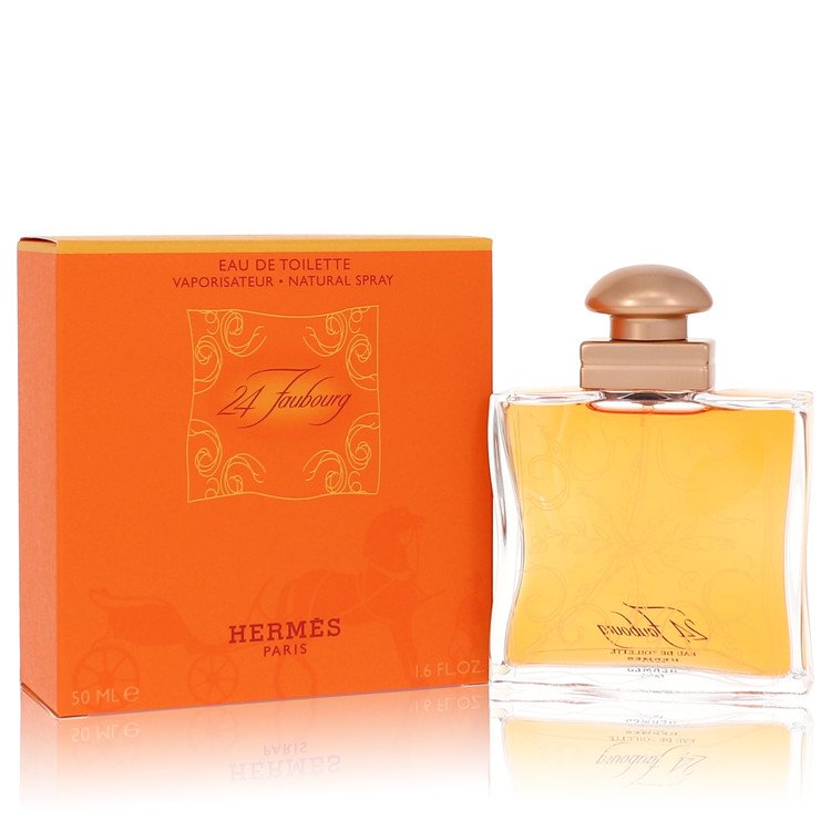 24 Faubourg by Hermes Eau De Toilette Spray